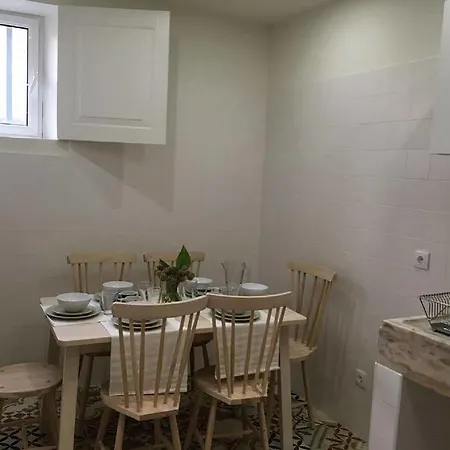 Se House Apartment Porto