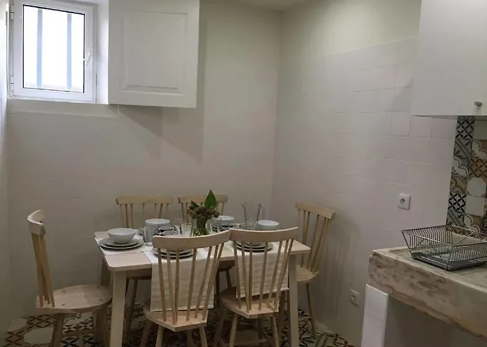 Se House Apartment Porto